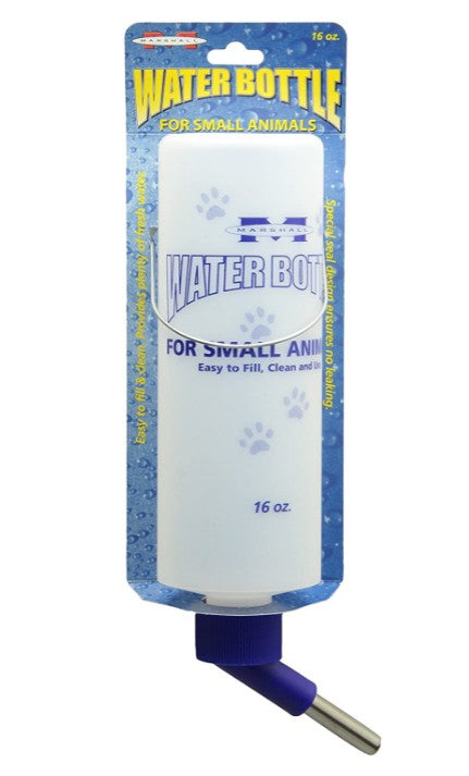 Marshall Water Bottle for Small Animals Clear