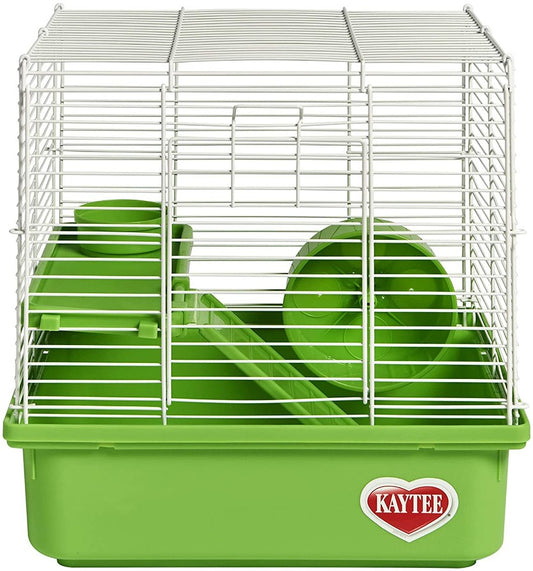Kaytee My First Home 2-Story Hamster Habitat