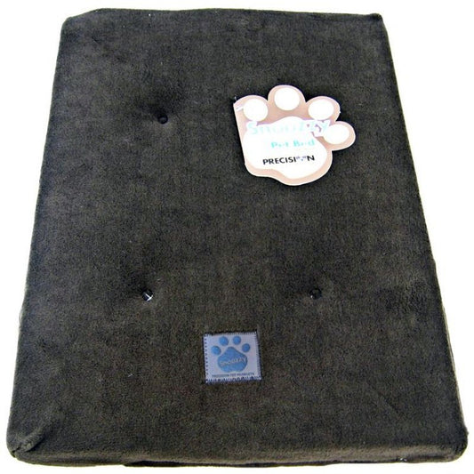 Precision Pet Snoozzy Baby Terry Mattress Chocolate