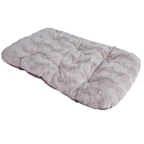 Precision Pet SnooZZy Cozy Comforter Kennel Mat Natural