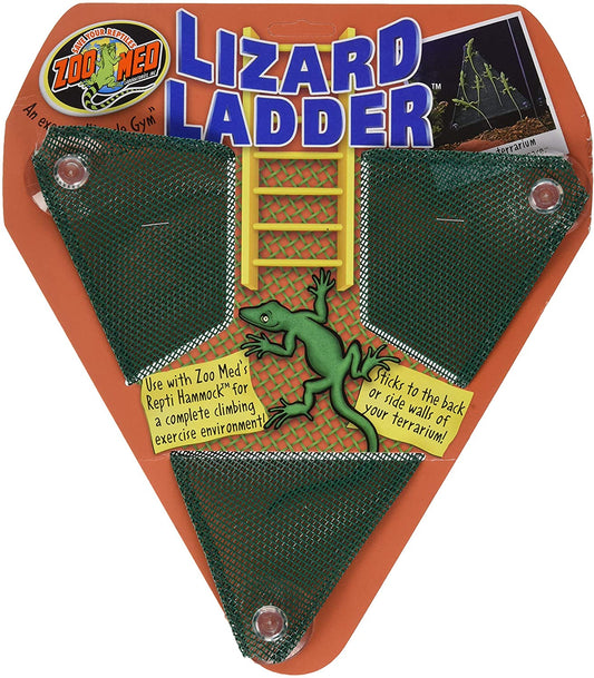 Zoo Med Mesh Lizard Ladder for Terrariums