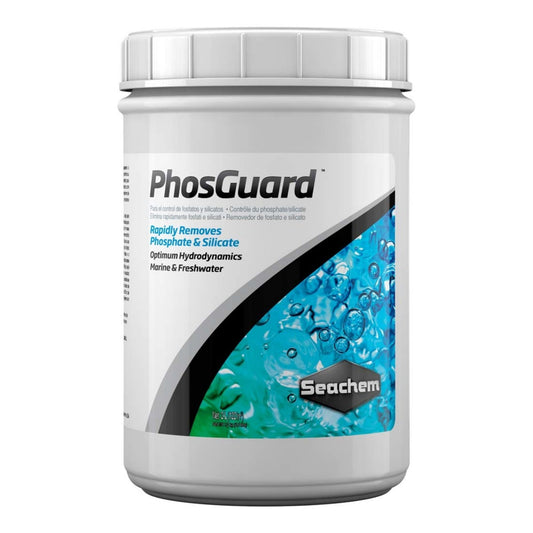 Seachem Laboratories PhosGuard Phosphate and Silicate Remover 1ea/2 l