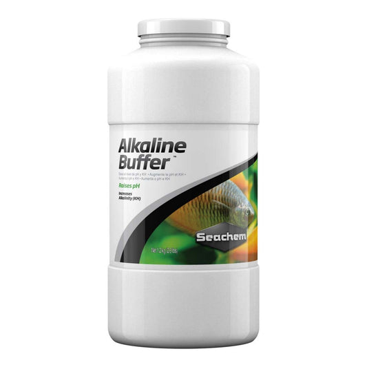 Seachem Laboratories Alkaline Buffer Aquarium Water Treatment 1ea/2.6 lb