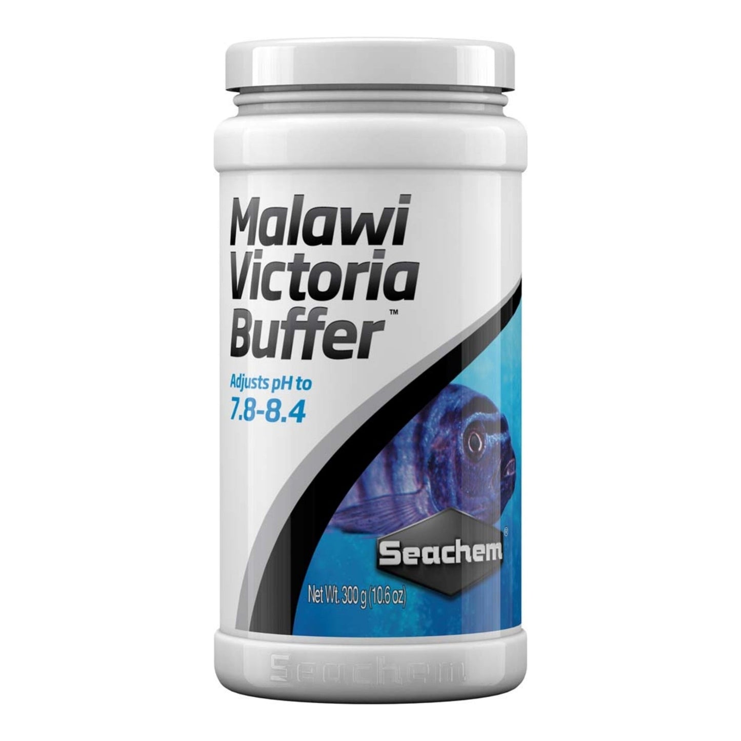 Seachem Laboratories Malawi/Victoria Buffer Aquarium Water Treatment 1ea/10.6 oz.