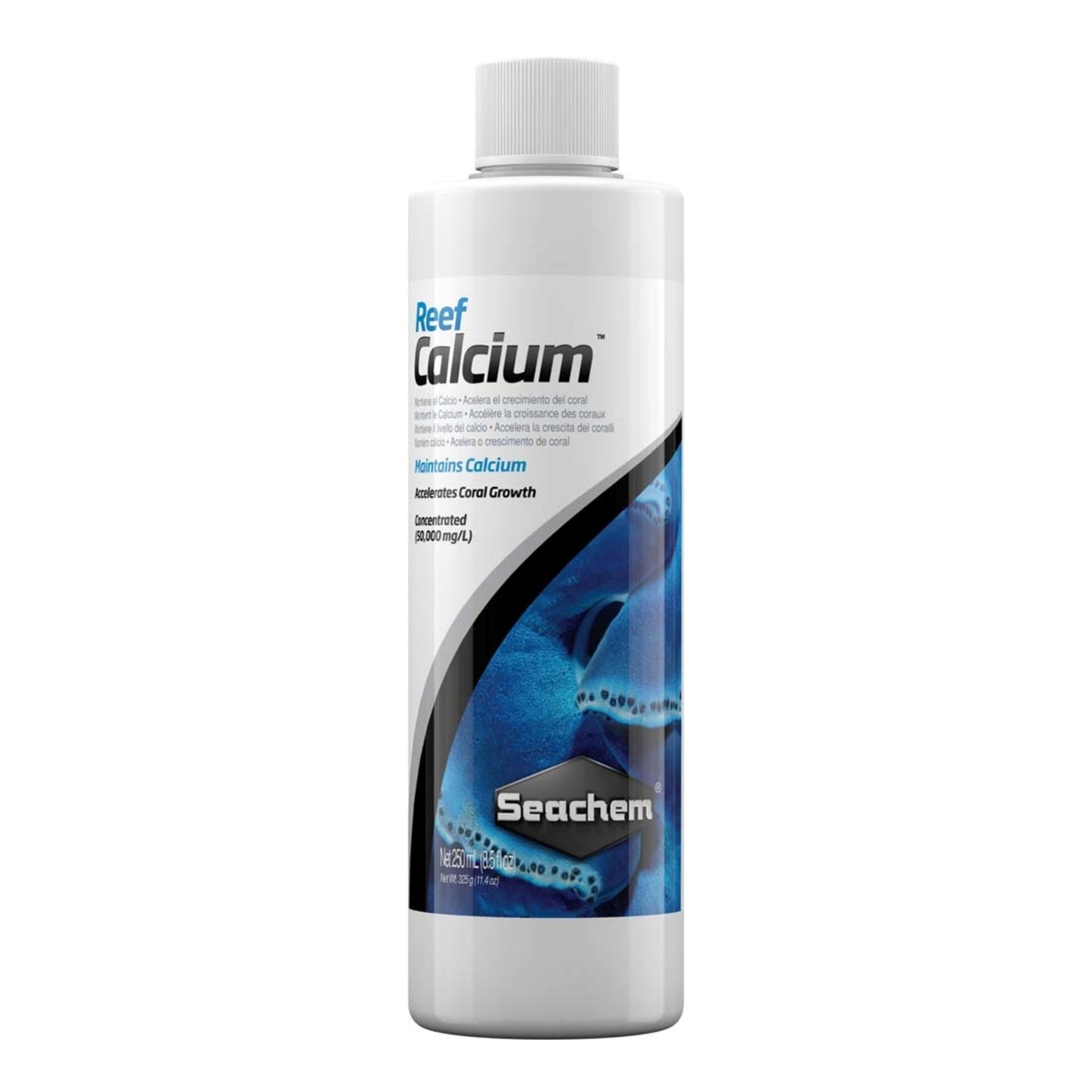 Seachem Laboratories Reef Calcium Supplement 1ea/8.5 fl. oz.