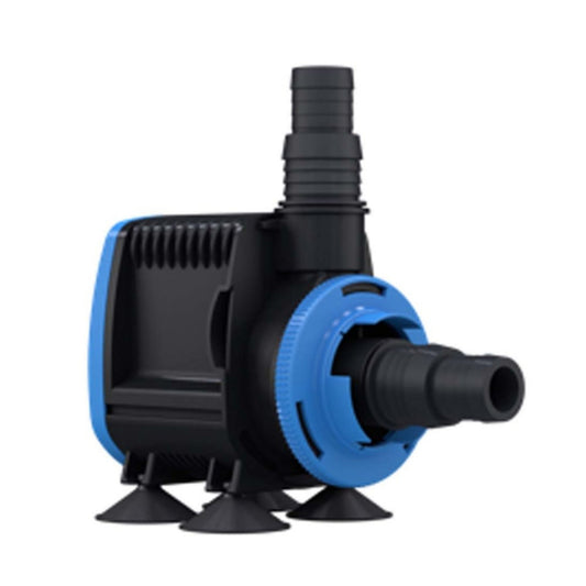 Seachem Laboratories Impulse 600 Multi-Function Aquarium Water Pump Black, Blue, 1ea