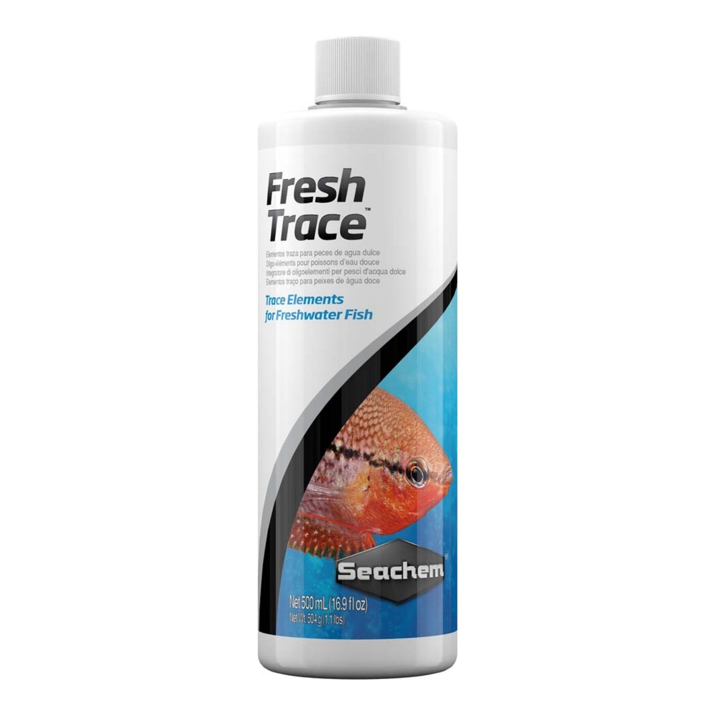 Seachem Laboratories Fresh Trace Elements Supplement 1ea/16.9 fl. oz.