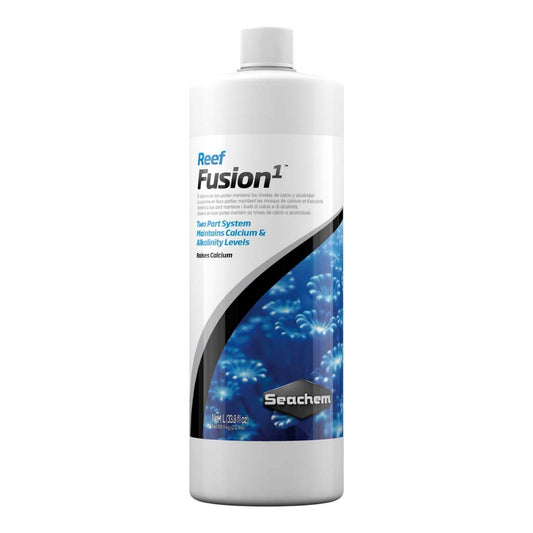 Seachem Laboratories Reef Fusion 1 Supplement 1ea/34 fl. oz.