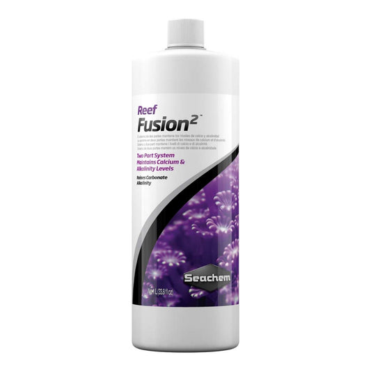 Seachem Laboratories Reef Fusion 2 Supplement 1ea/34 fl. oz.