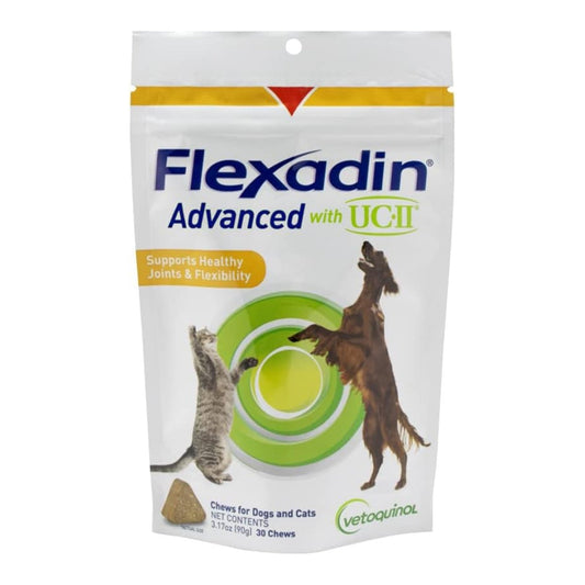 Flexadin Advanced W/Ucii Collagen Joint Supplement 30 Ct