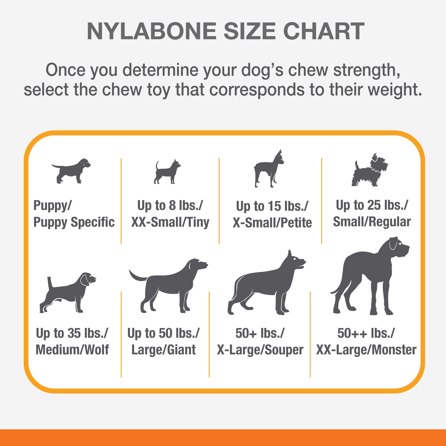 Nylabone Moderate Chew Textured Dog Dental Chew Toy Chicken 1ea/Large/Giant - Up To 50 lb