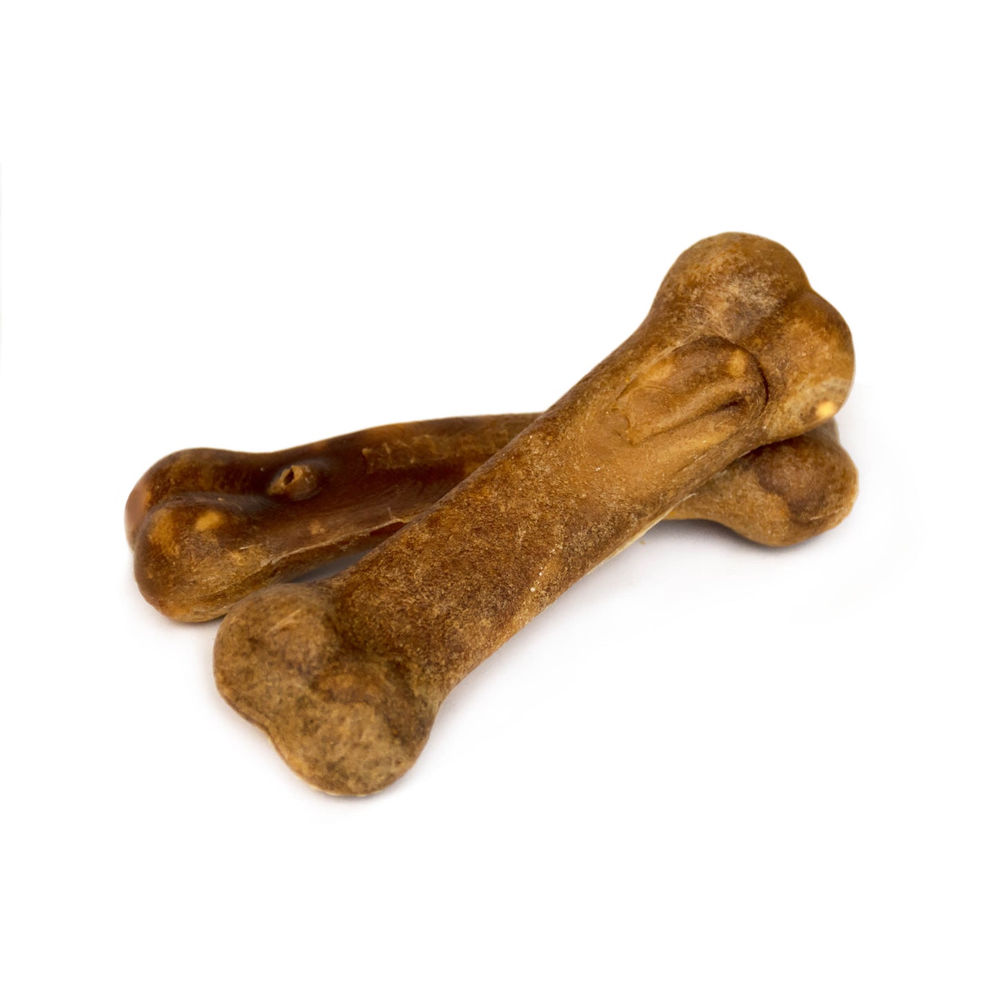 Nylabone Healthy Edibles Puppy AnimalShaped Lamb  Apple Dog Chew Treats Lamb  Apple, XS/Petite  Up To 15 Lbs. 4 ct