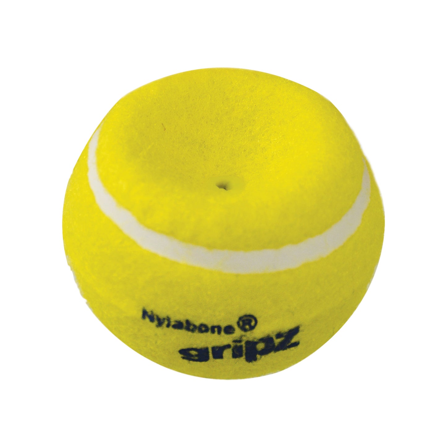 Nylabone Power Play Dog Tennis Ball Gripz 1 Count 1ea/Large