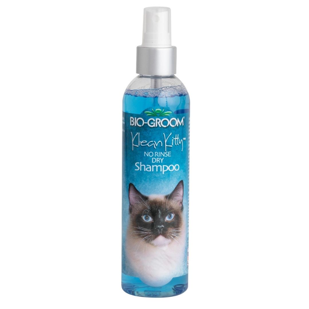 Bio Groom Klean Kitty Waterless Bath 1ea/8 Fl. oz