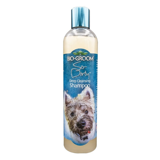 Bio Groom So-Dirty Deep Cleansing Shampoo 1ea/12 oz