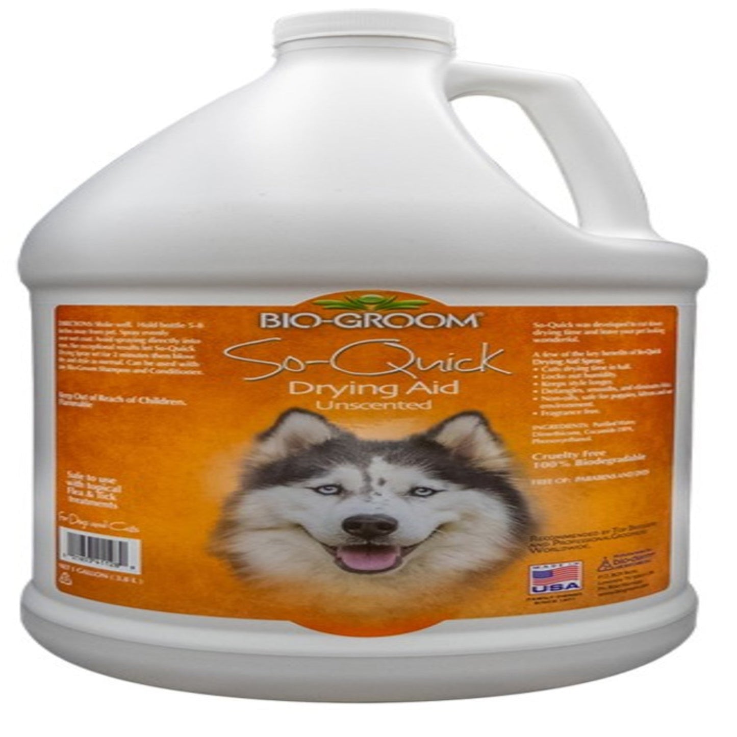 Bio Groom So-Quick Drying Aid 1ea/1 gal