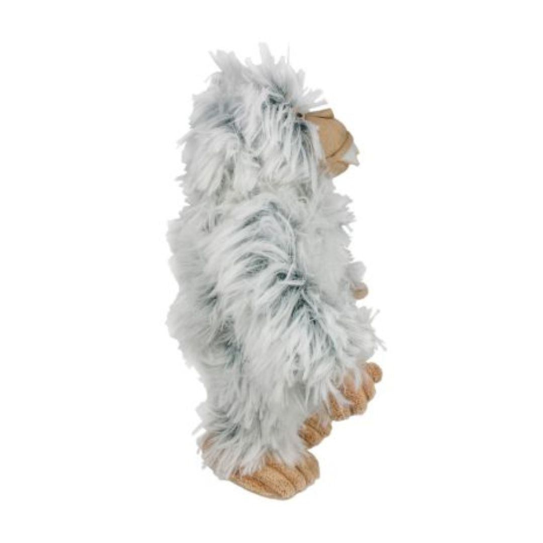 Tall Tails Dog Squeaker Yeti Mini 8 Inch