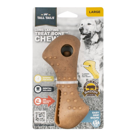 Tall Tails Dog Treat Bone Chew Large 7 Inch