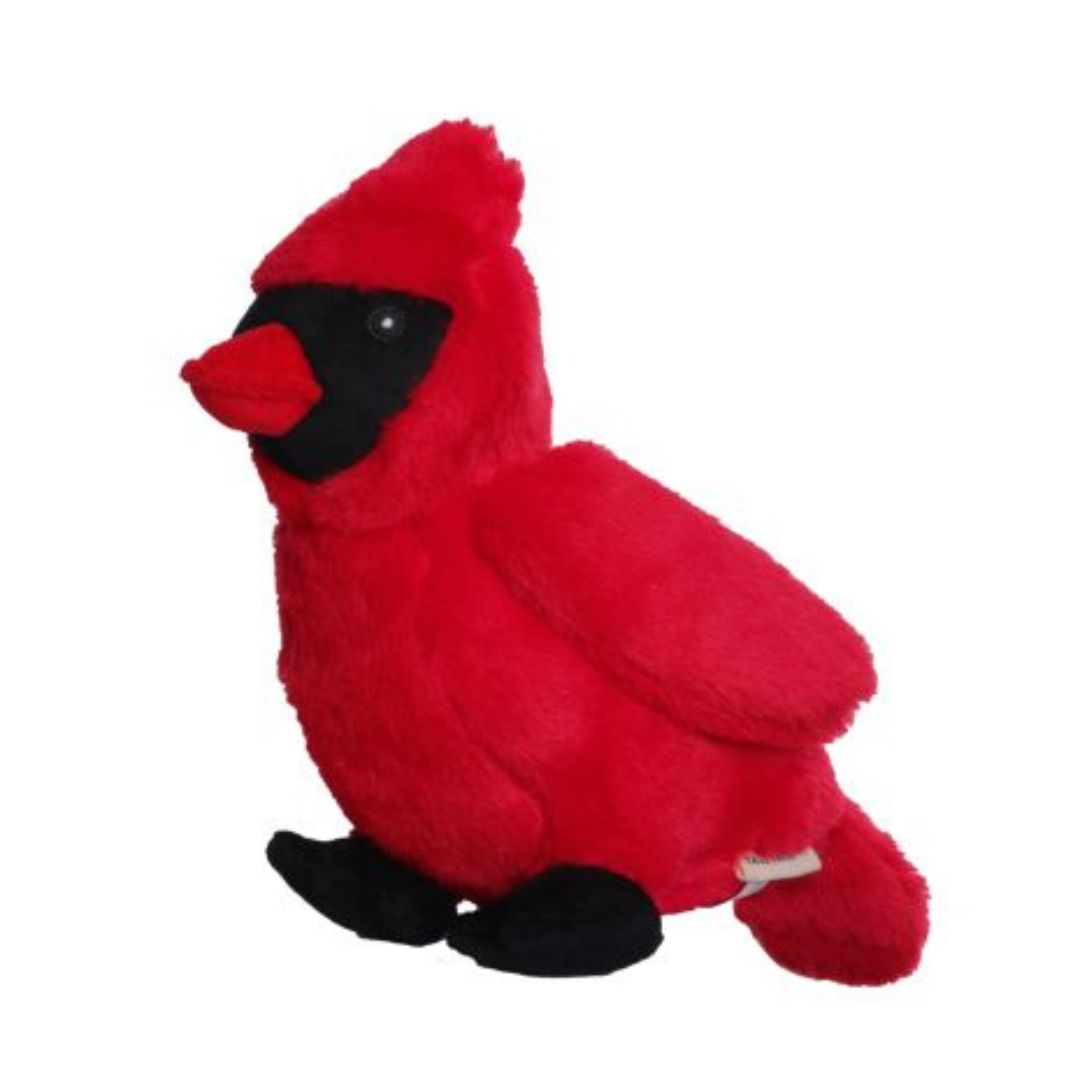 Tall Tails Dog Animated Cardinal 11 Inch