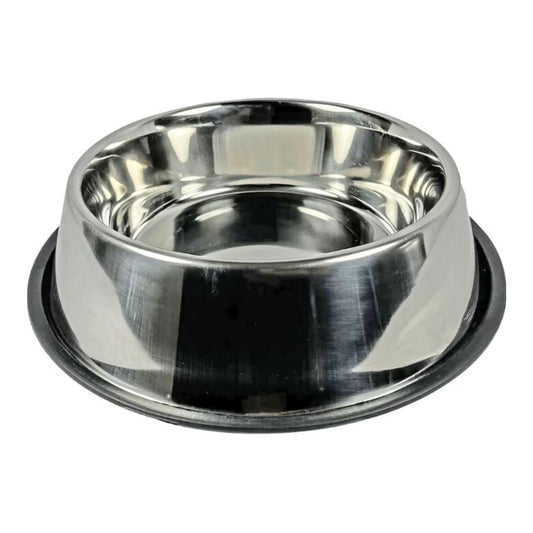 Omni Pet Non-Tip Stainless Steel Dog Bowl 24oz.