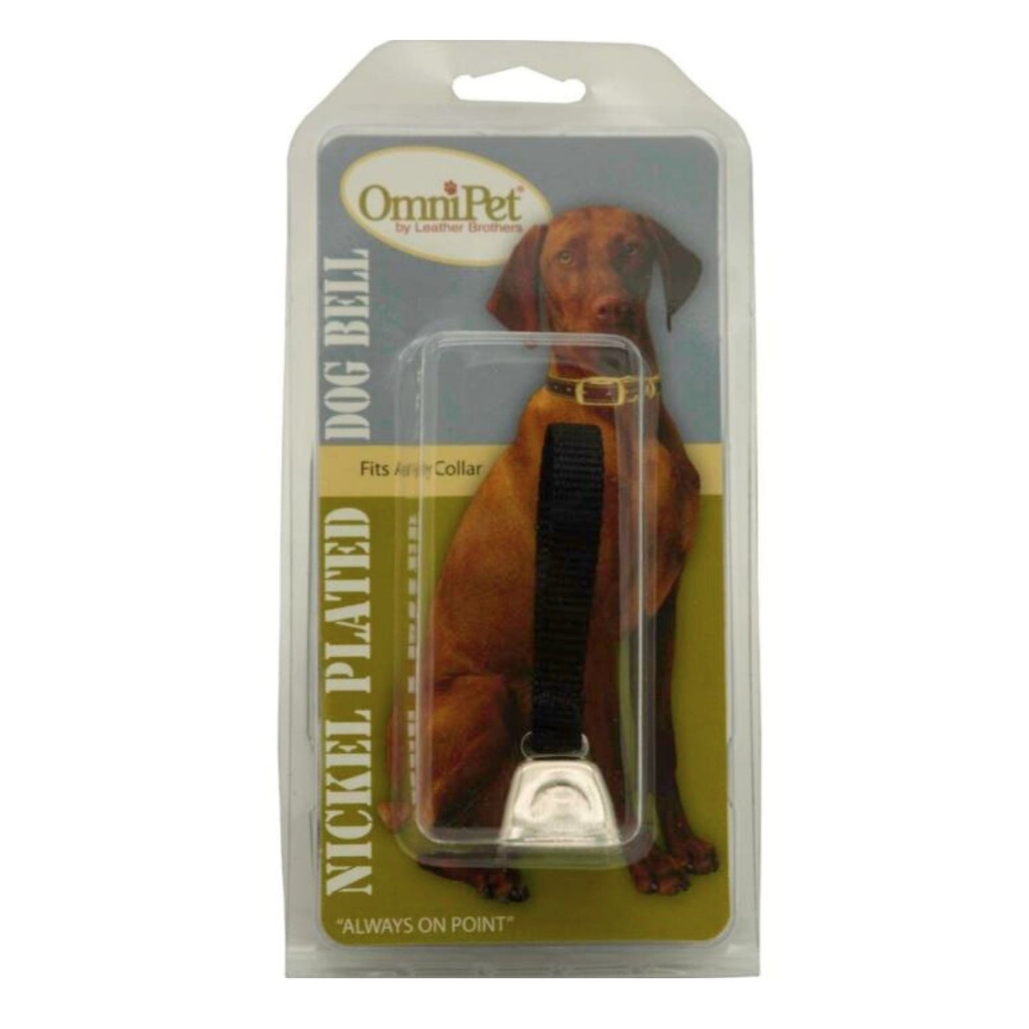 Omni Pet Turkey Bell Medium