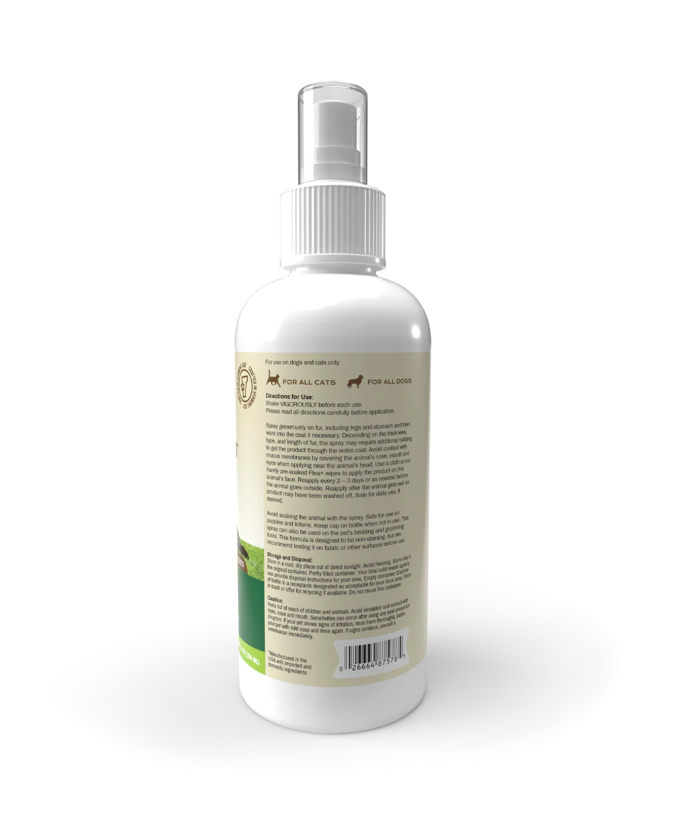 Pet Naturals Of Vermont Dog Protect Flea And Tick Spray 8 oz.