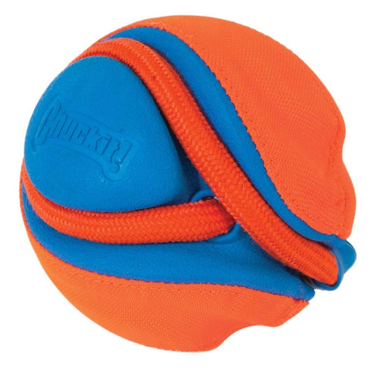 Chuckit! Rope Fetch Orange 1ea/22.5 in, One Size