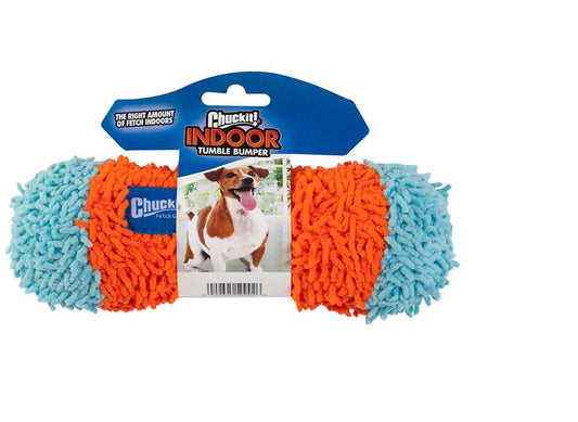 Chuckit Dog Indoor Tumble Bumper Medium