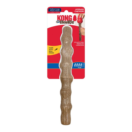 KONG ChewStix Tough Mega Stick Dog Chew 1ea/MD/LG