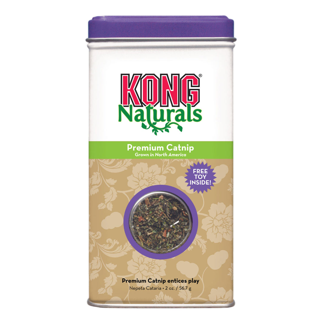 KONG Premium Catnip 1ea/2 oz