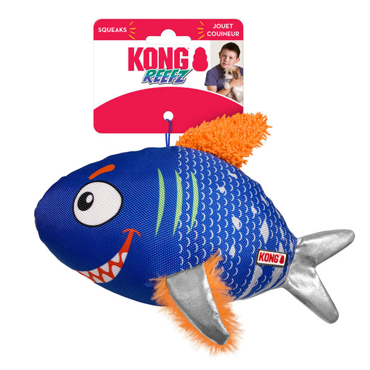 KONG Reefz Dog Toy Assorted 1ea/SM