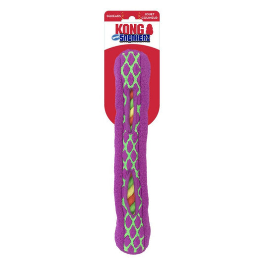 KONG Sneakerz Sport Tug with Rope Dog Toy 1ea/12 in