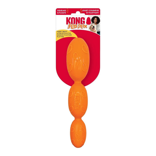 KONG Flip Stix Dog Toy 1ea/MD