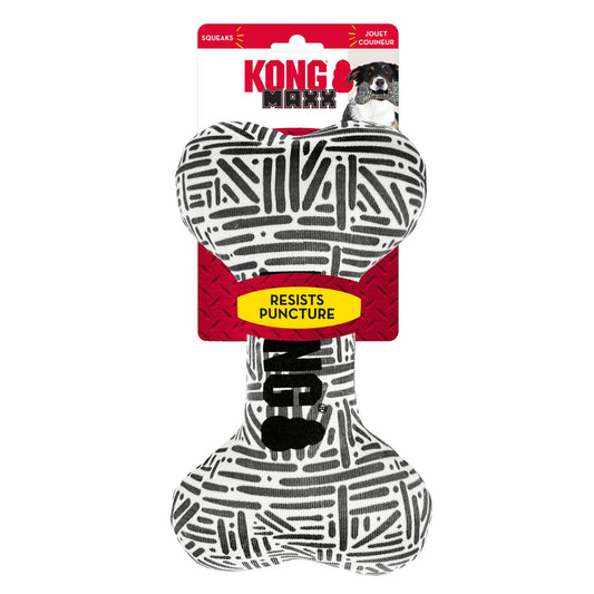 KONG Maxx Dog Toy Bone 1ea/MD/LG