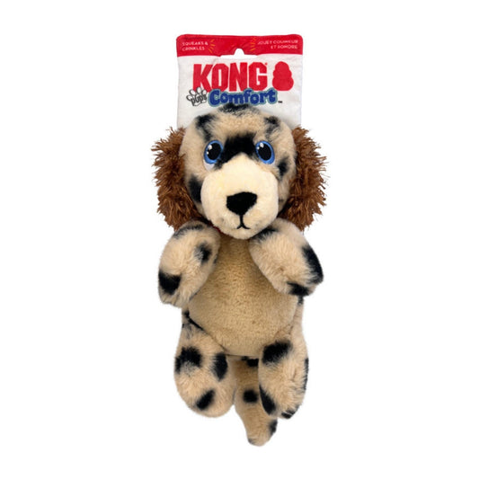 KONG Comfort Pups Dog Toy Spot, 1ea/MD