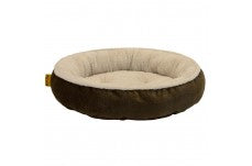 DMC Tufted Round Dog Bed 1ea