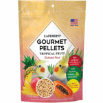 Lafeber Company Tropical Fruit Gourmet Pellets Cockatiel Bird Food 1ea/1.25 lb