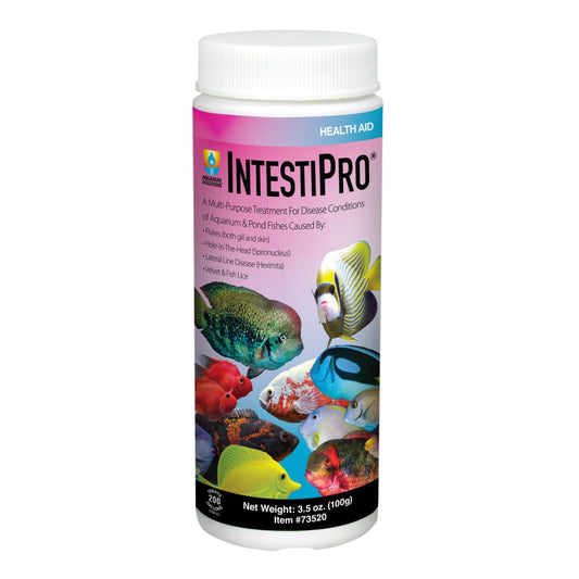 Aquarium Solutions IntestiPro Multi-Purpose Treatment 1ea/3.5 oz