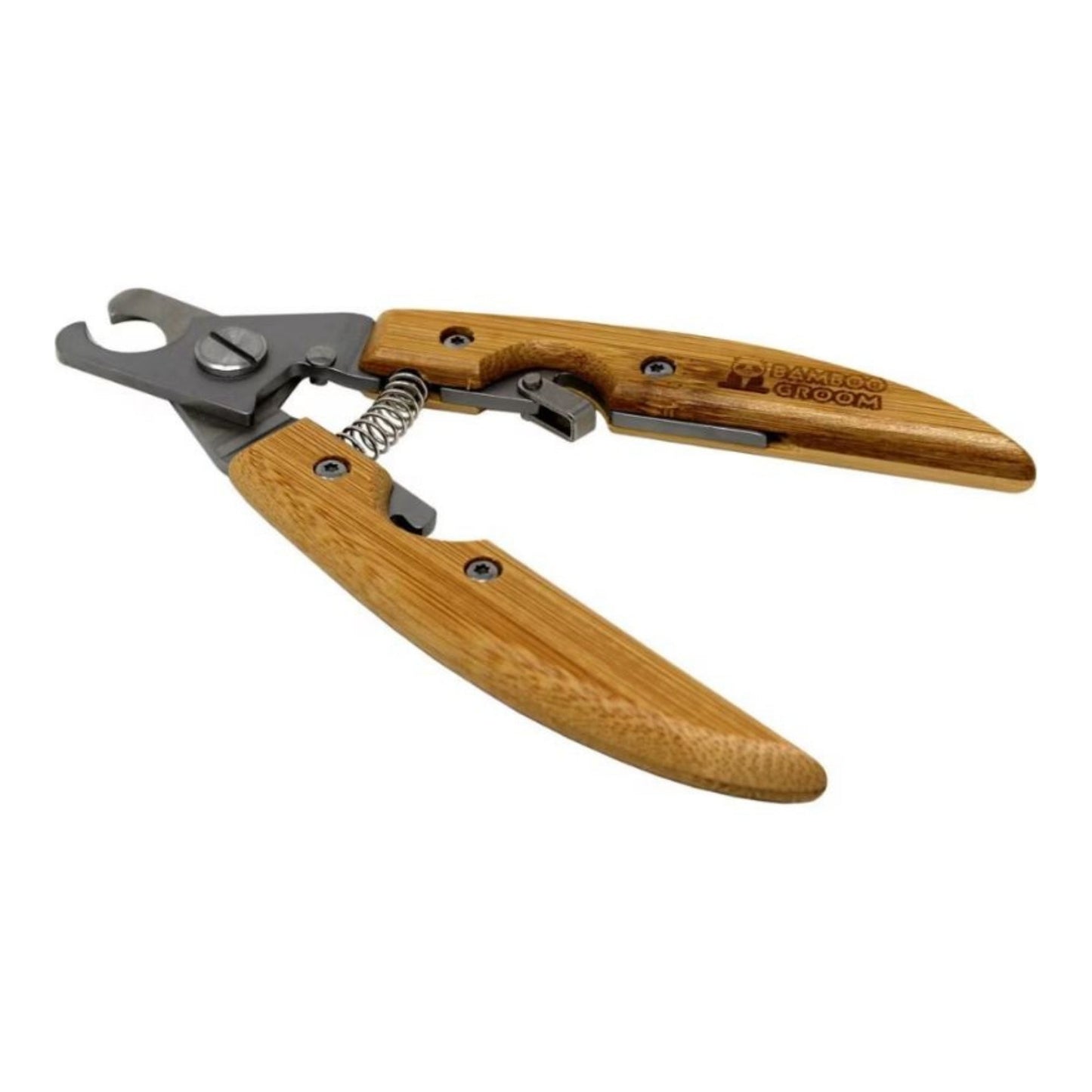 Bamboo Groom Nail Clipper