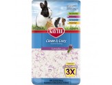 Kaytee Clean & Cozy Lavender Bedding 1ea/24.6 l