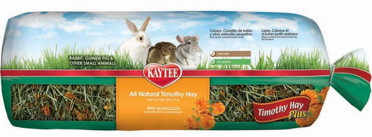 Kaytee Timothy Hay Plus Marigolds 1ea/24 oz