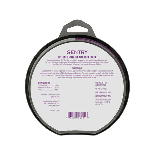 SENTRY Calming Collar for Dogs 1ea/0.75 oz