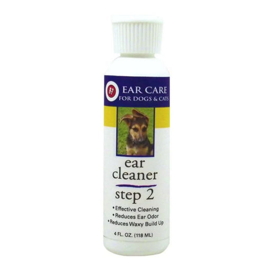 Miracle Care R-7 Ear Care Ear Cleaner Step 3 4oz.