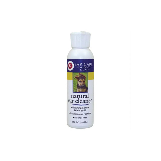 Miracle Care R-7 Natural Ear Cleaner 4oz.