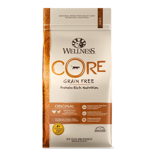 Wellness Cat Core Original 2Lb