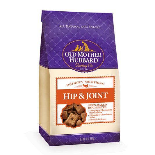 Omh Hip & Joint 20oz. Crunchy Functional Snack