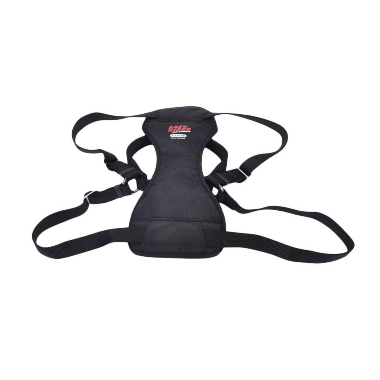 Easy Rider Adjustable Car Harness Black 1ea/26-43 in, XL