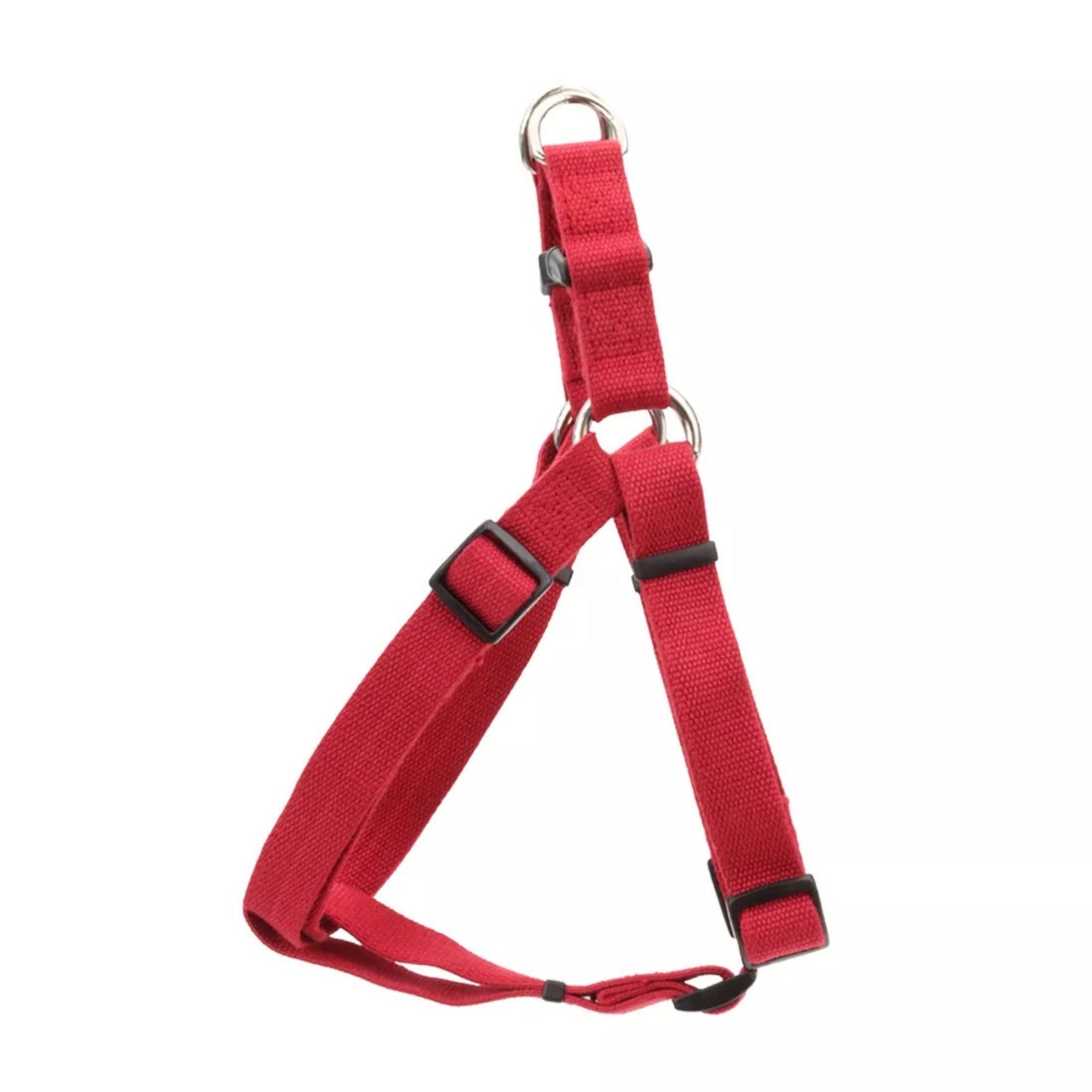 Earth Soy Comfort Wrap Adjustable Harness Cranberry 3/8X12-18In