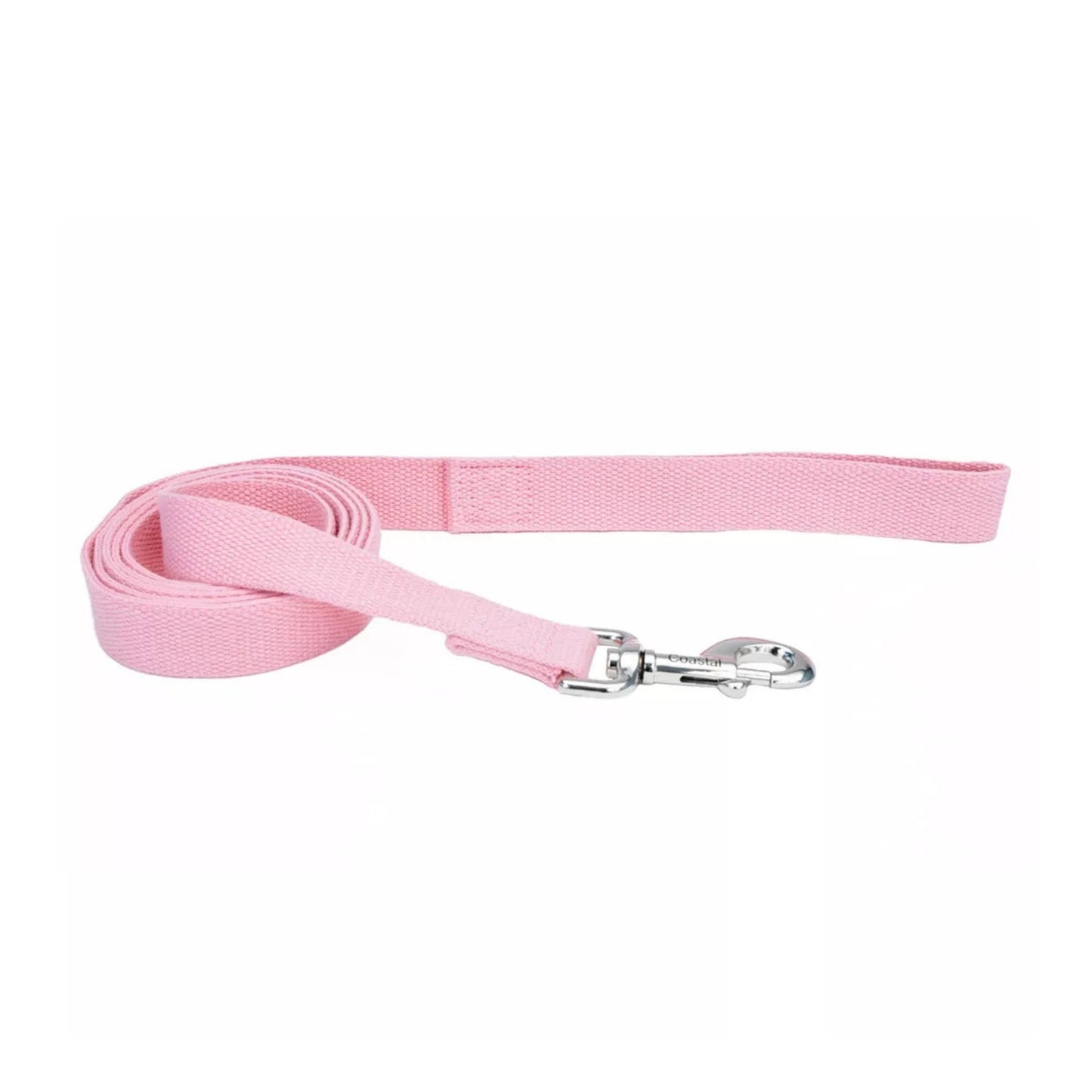 Earth Soy Dog Leash Rose 1ea/5/8 In X 6 ft