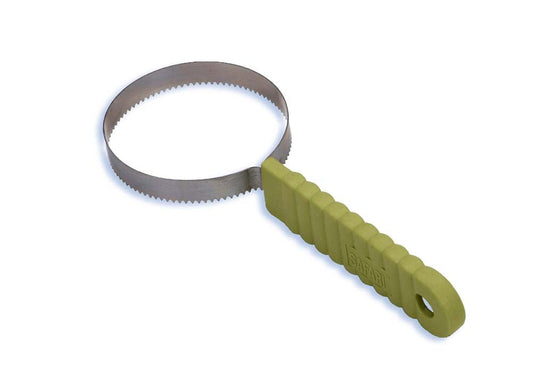 Safari Cat Shedding Blade Green One Size